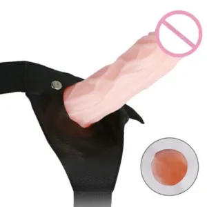 Hollow Wearable Dildo