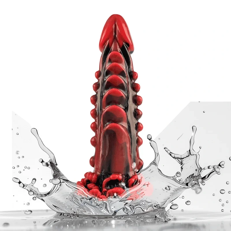 7.9 in*2.1 in Monster Alien Dildo 20*5.4 cm