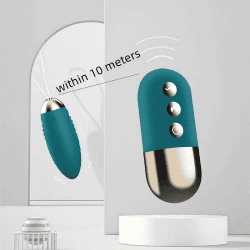 Wireless Vibrating Egg