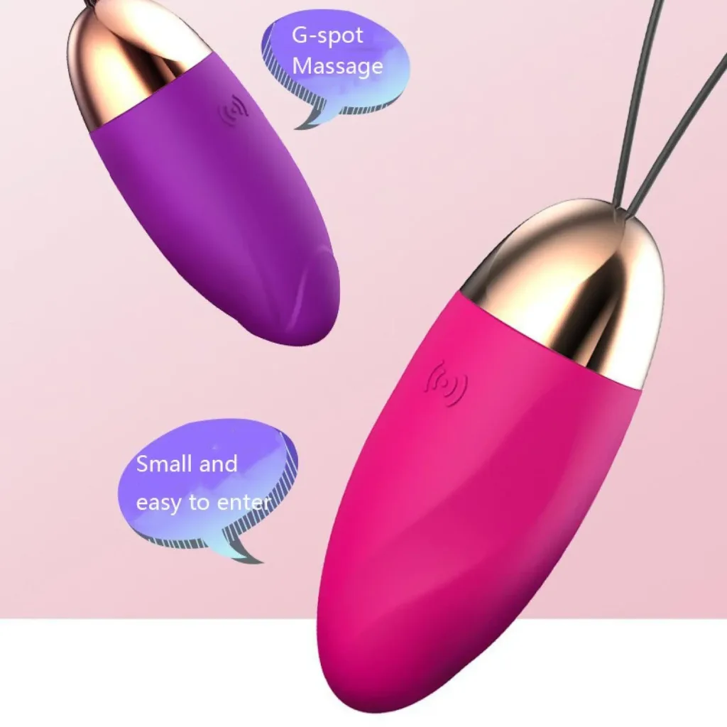 Vibrating Egg