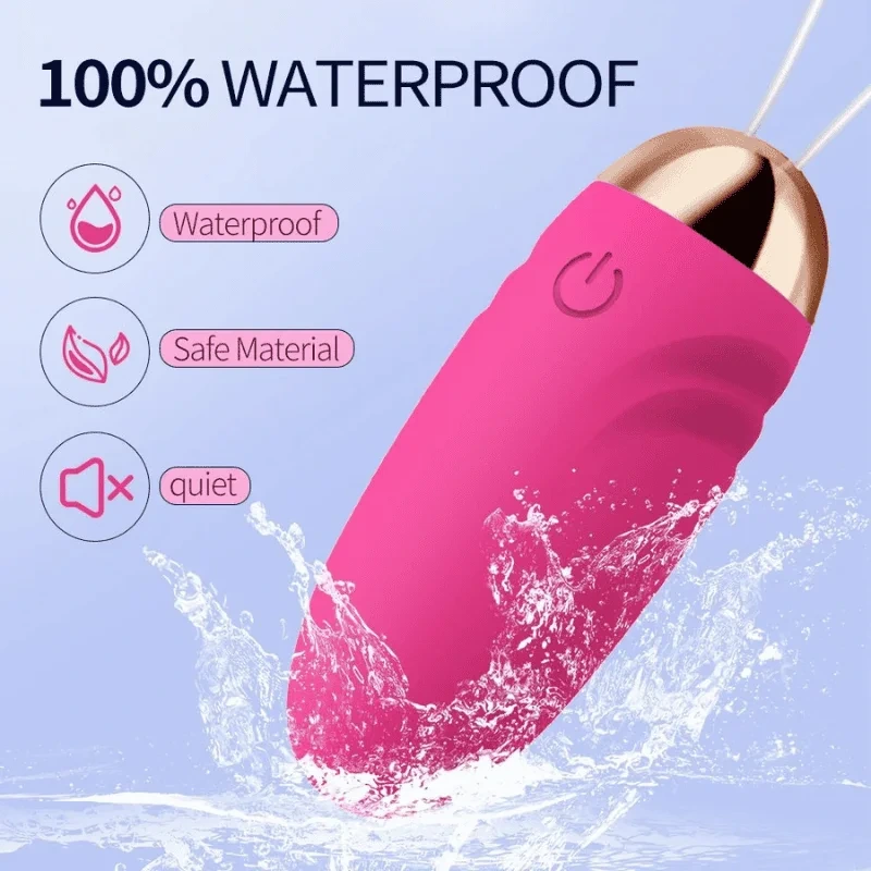 Vibrating Egg