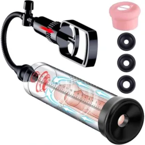 Men’s Vacuum Pump Training Strength Erectile Dysfunction Pum