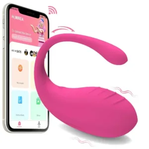 Portable Remote Control vibratiers