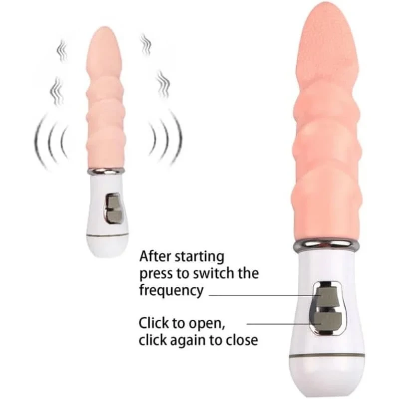 mini tongue vibrator