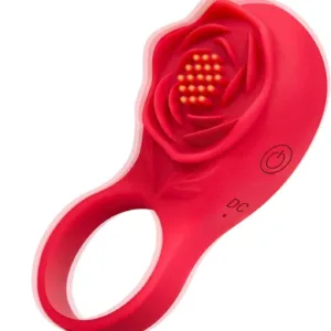 App-Controlled Vibrating Cock Ring