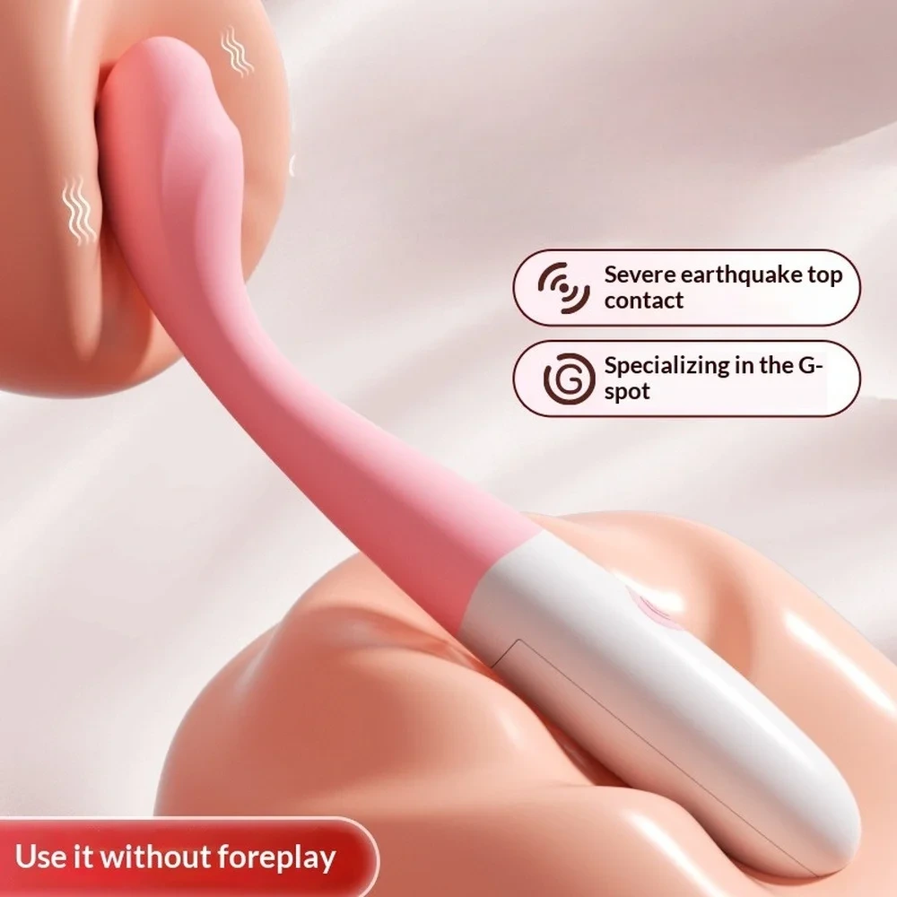 G-spot vibrator