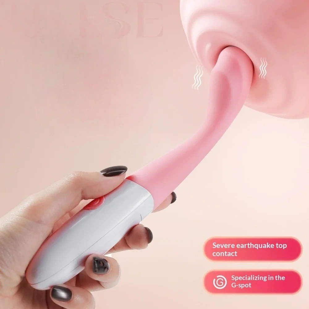 G-spot vibrator