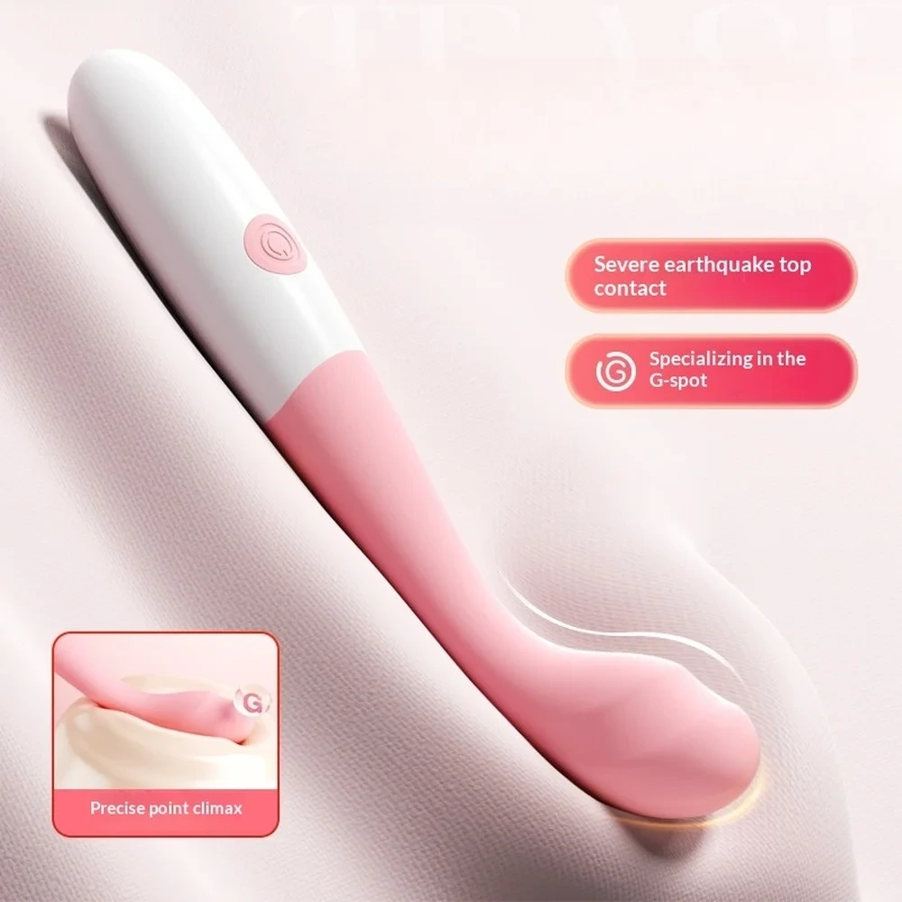 G-spot vibrator