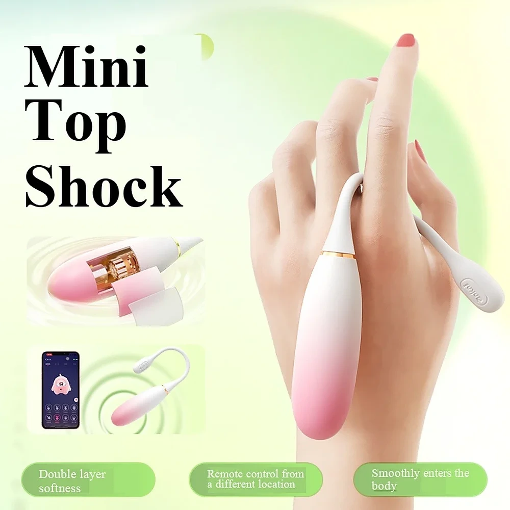 APP control vibrator