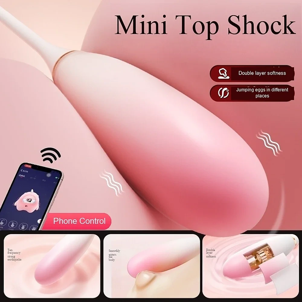 APP control vibrator