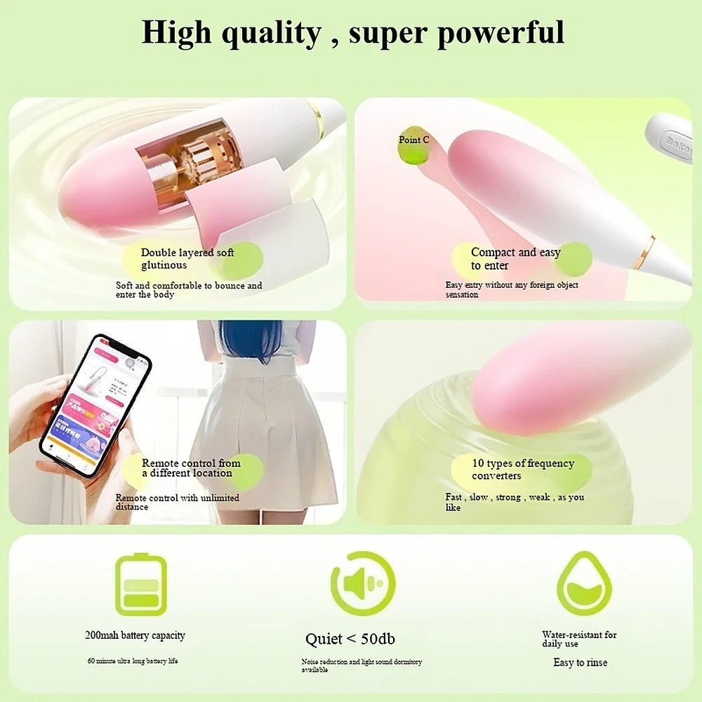 APP control vibrator
