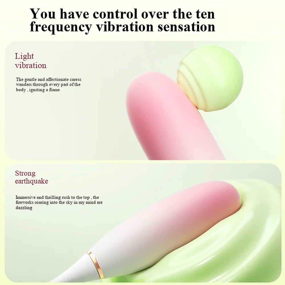 APP control vibrator