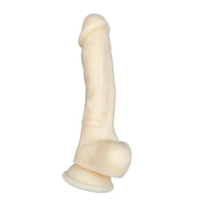 9.45 in*2.05 in Silicone Dildo(insert 8 in)