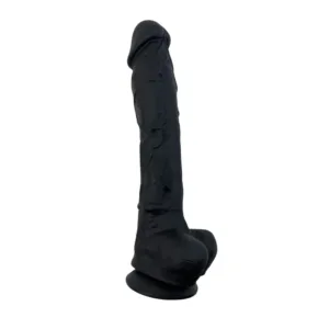 13 in*2.56 in Huge Silicone Dildo(insert 10 in)