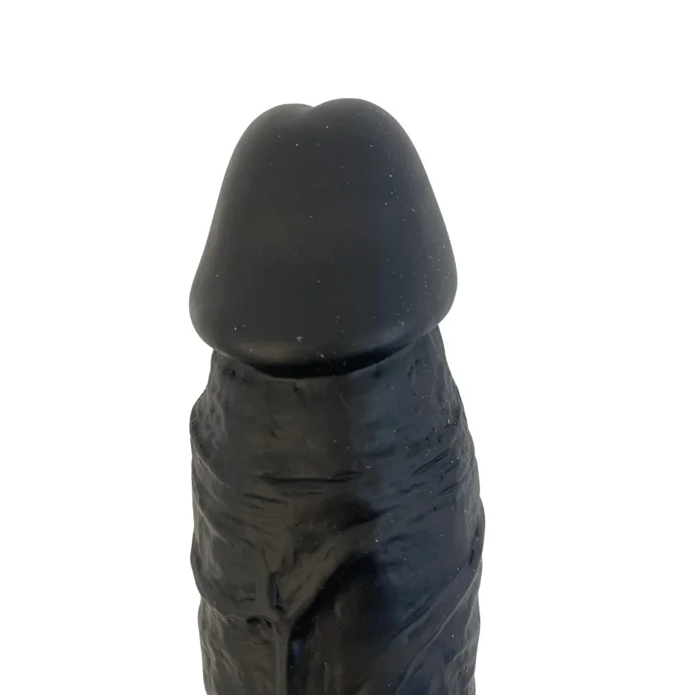 13 in*2.56 in Huge Silicone Dildo(insert 10 in)