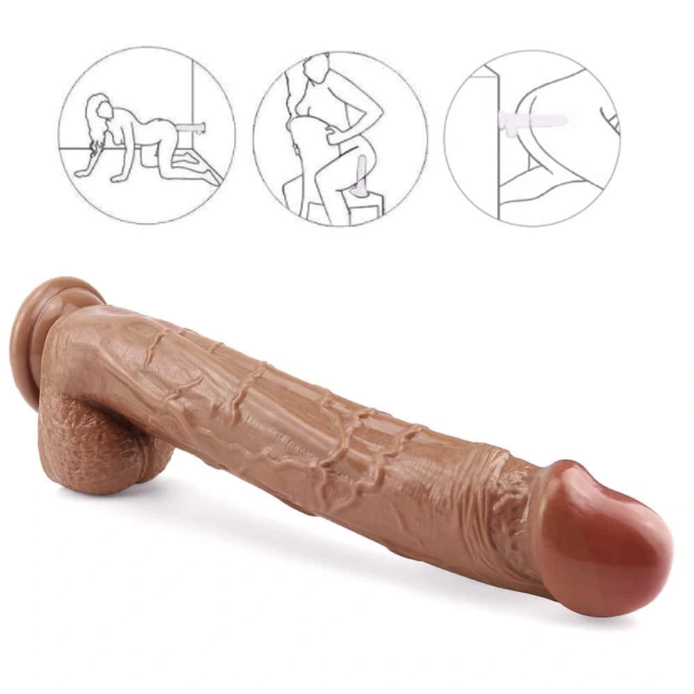 12.2 in 31 cm dildo