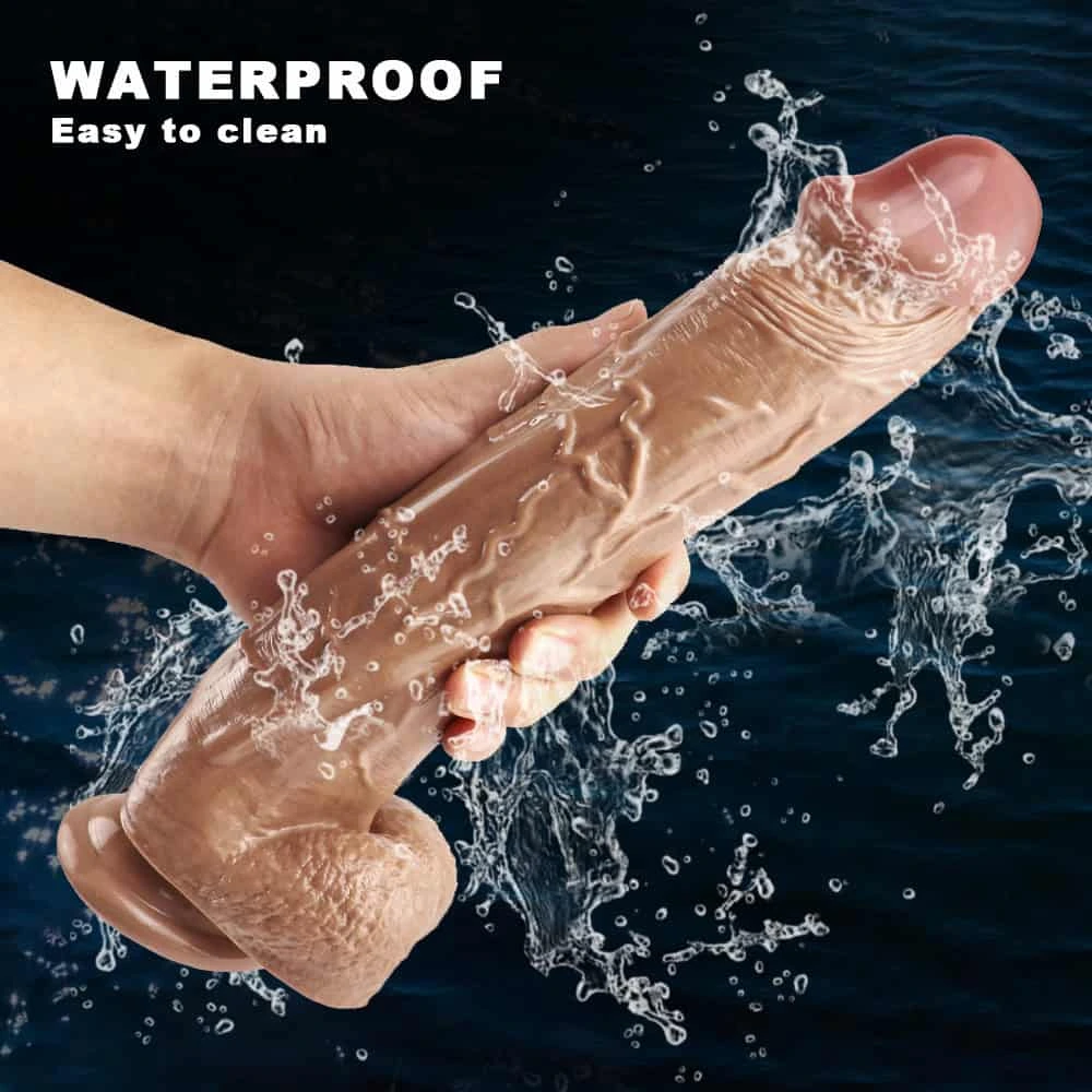 12.2 in 31 cm dildo