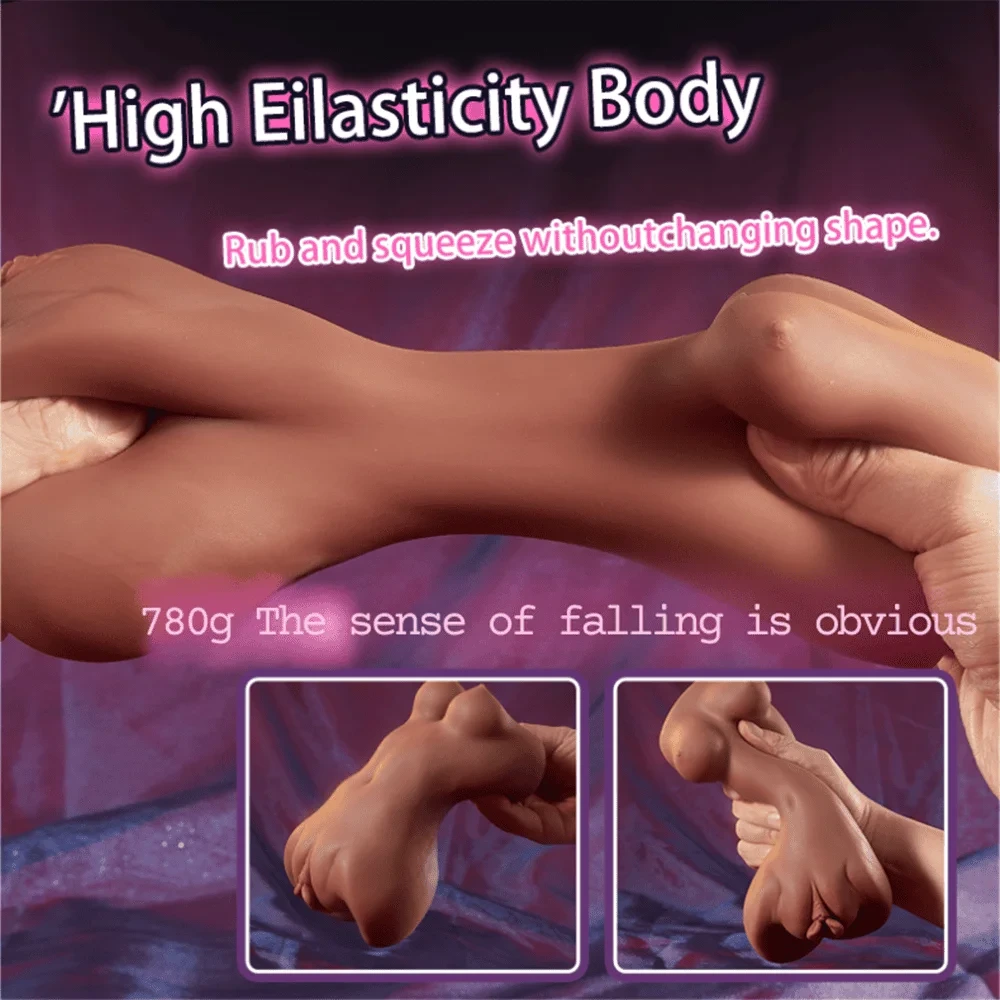 6.9 in 2-in-1 Dual-Entry with breast