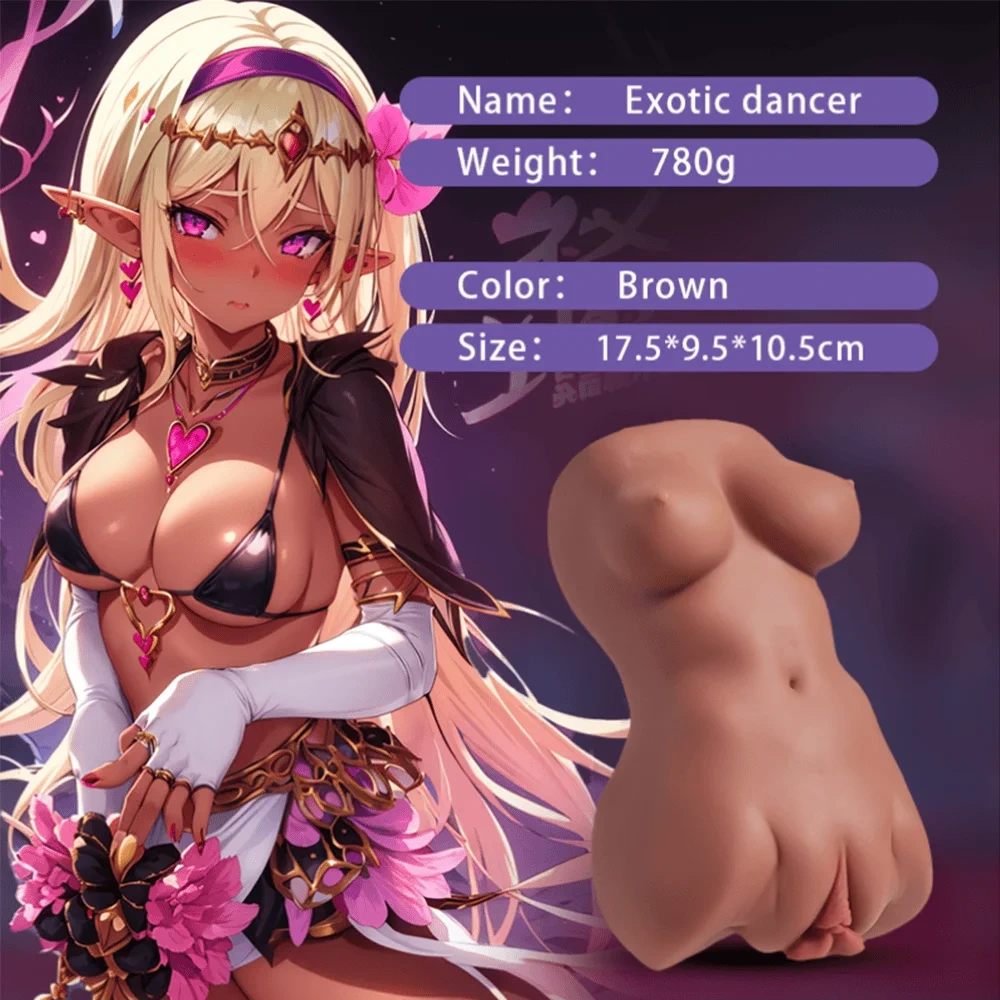6.9 in 2-in-1 Dual-Entry with breast