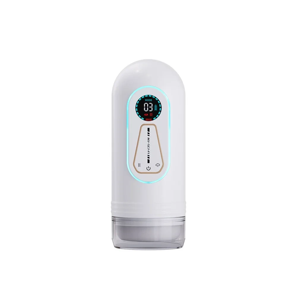 2026 New AI Smart Interactive Masturbator