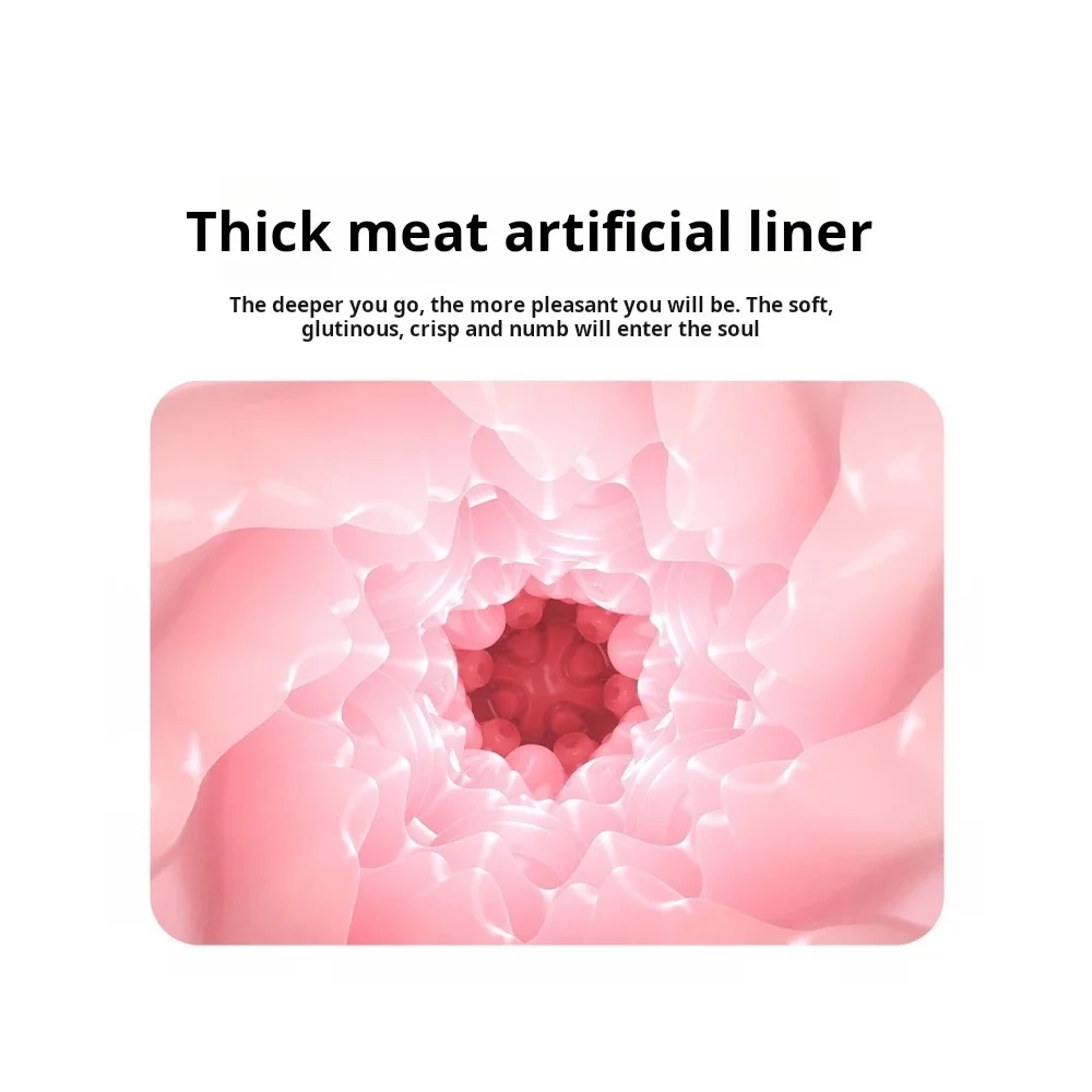 2026 New AI Smart Interactive Masturbator