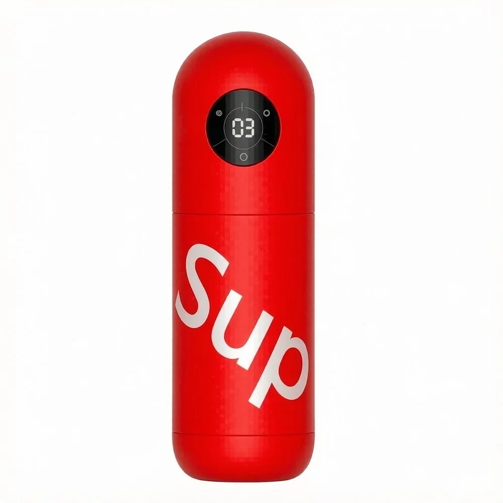 Stretching Vibration Voice Masturbator