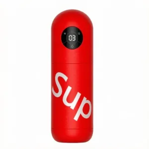 Stretching Vibration Voice Masturbator