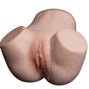 1.1 kg Simulated silicone hip