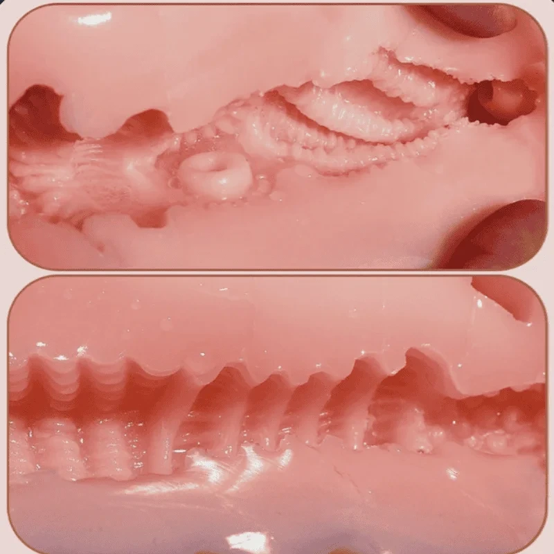 1.1 kg Simulated silicone hip
