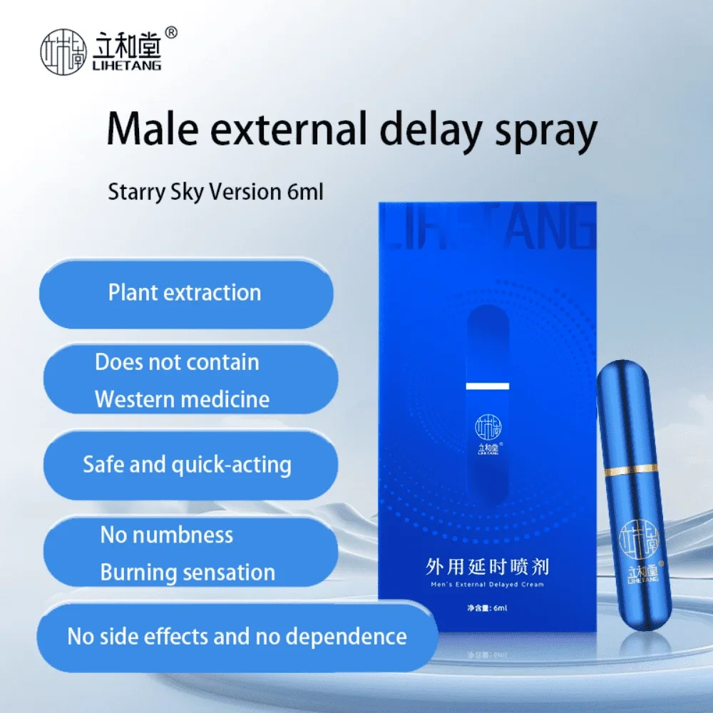 Delay spray