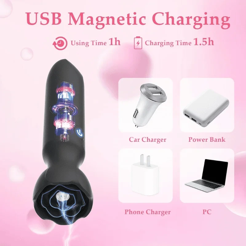 APP control small vibrator egg