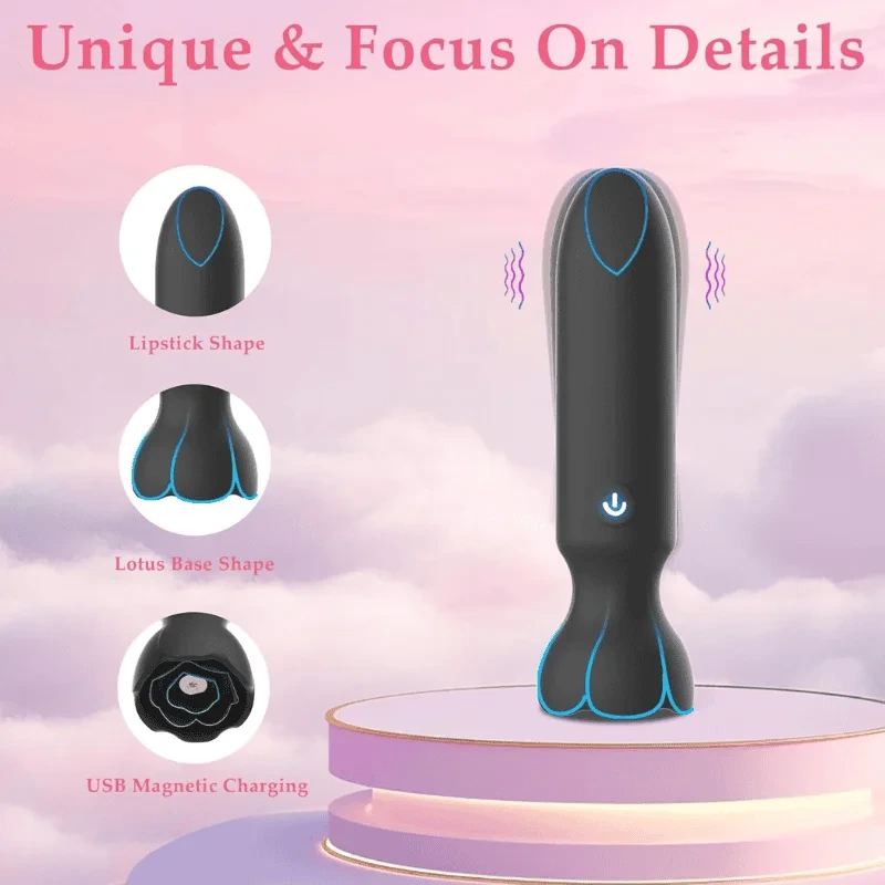 APP control small vibrator egg