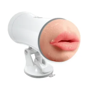 Dual Motor Electric Male Masturbator
