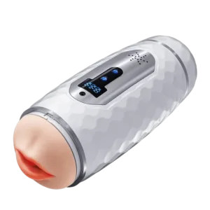 Dual-Ended Electric Masturbator