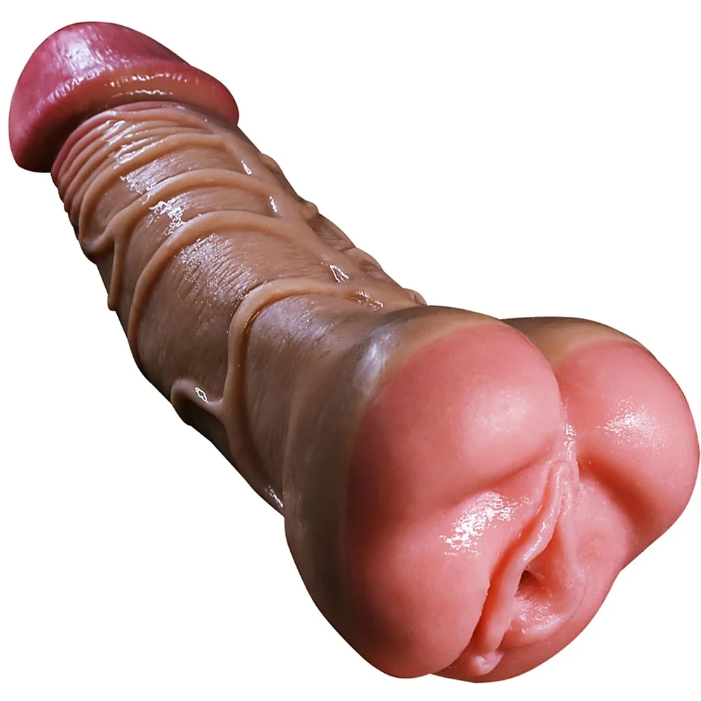 TPE Male Masturbator & Extender