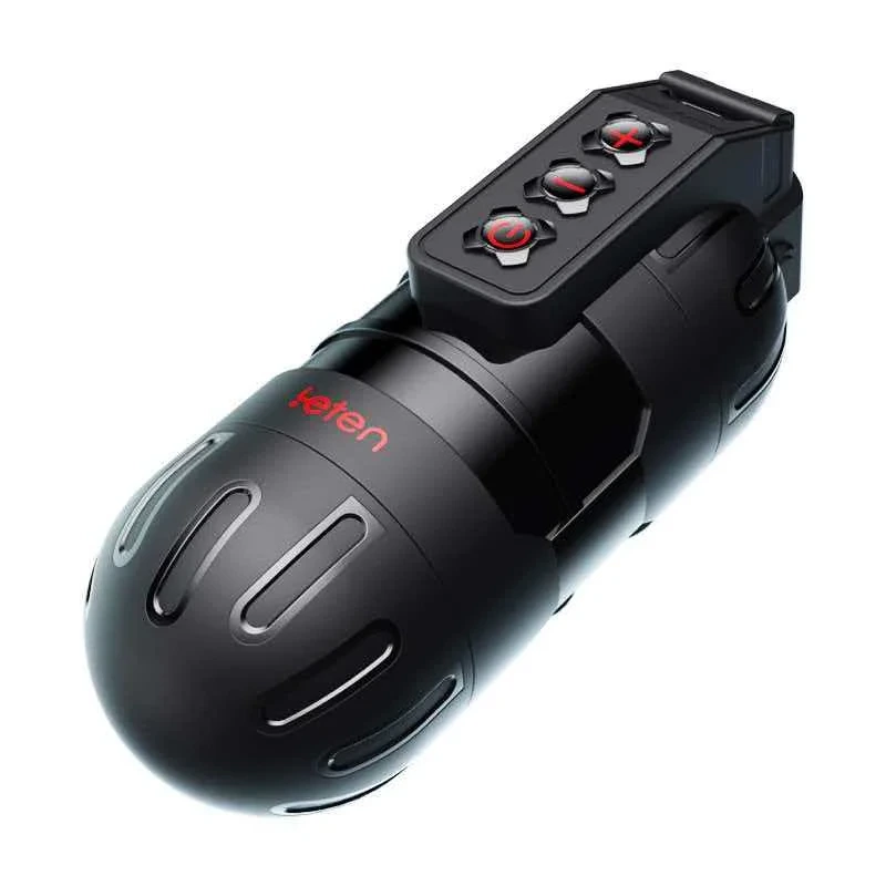 App Interactive Shock Sex Masturbator